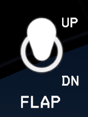 Flaps Switch