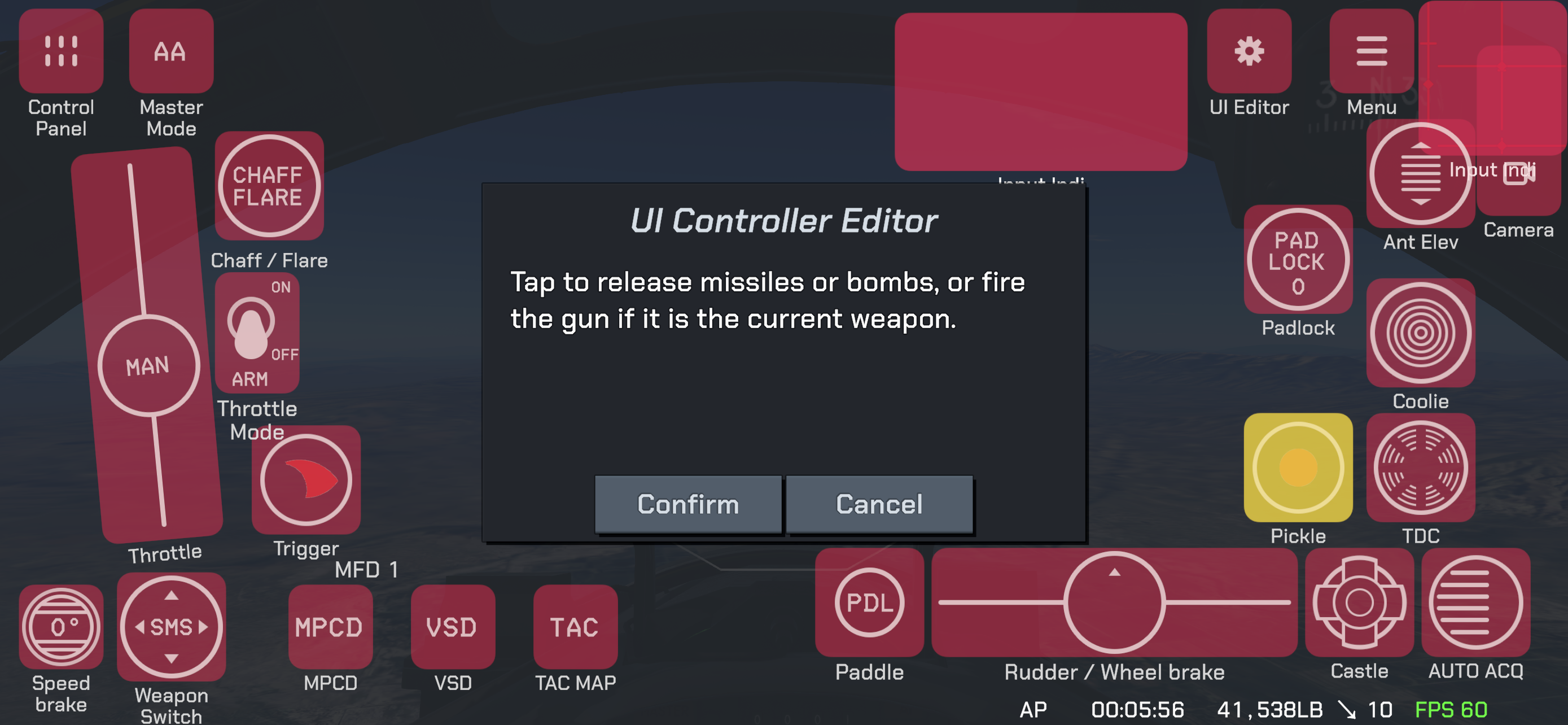 Edit Mode