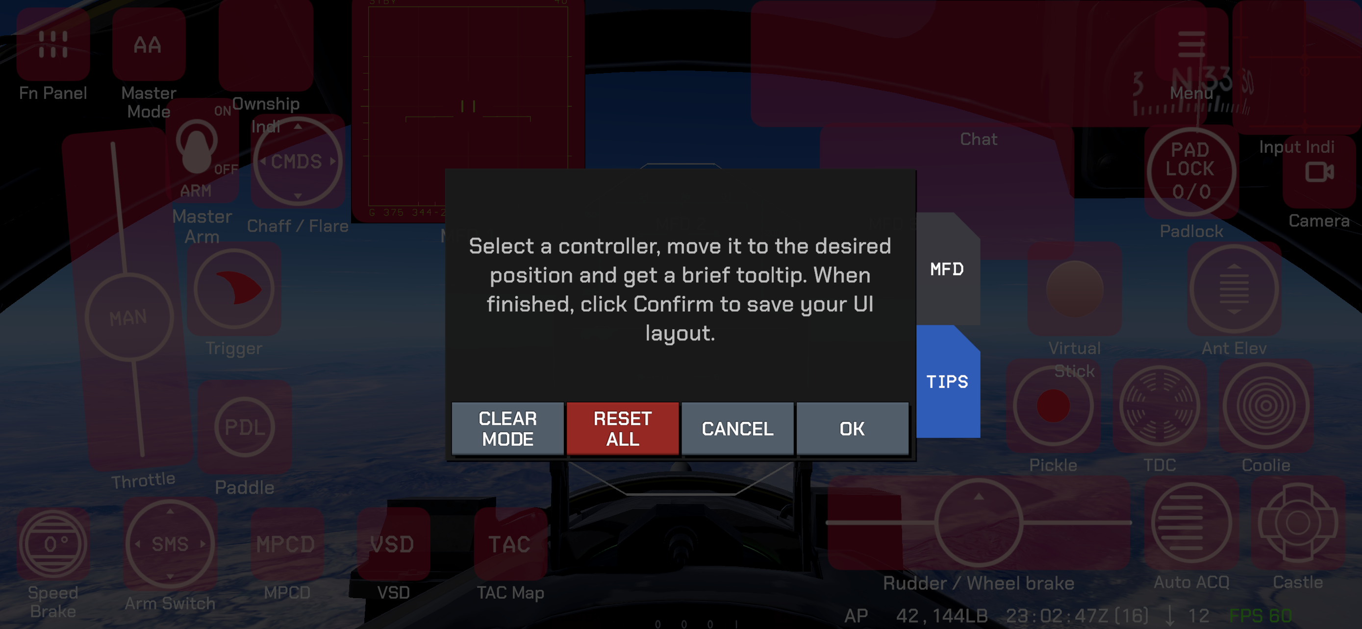 UI Element Edit Tips