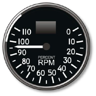 Figure 31. Tachometer