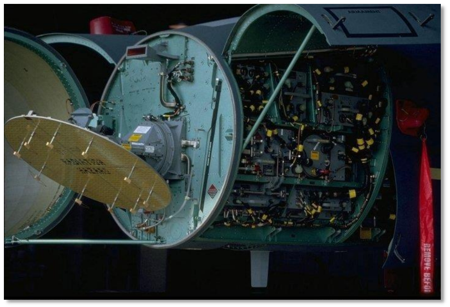 Figure 53. AN/APG-63 radar