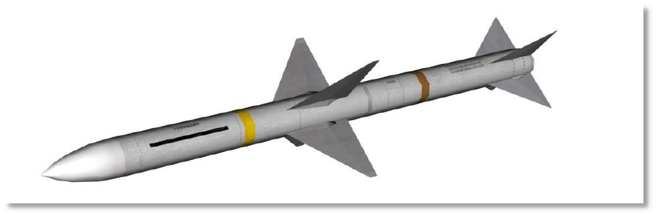 Figure 68. AIM-7M Sparrow