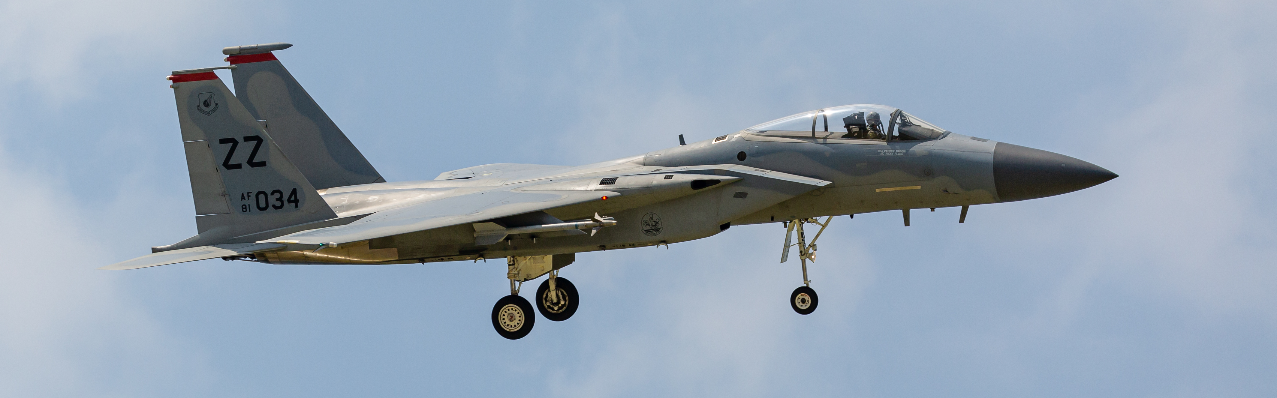 F-15C Header