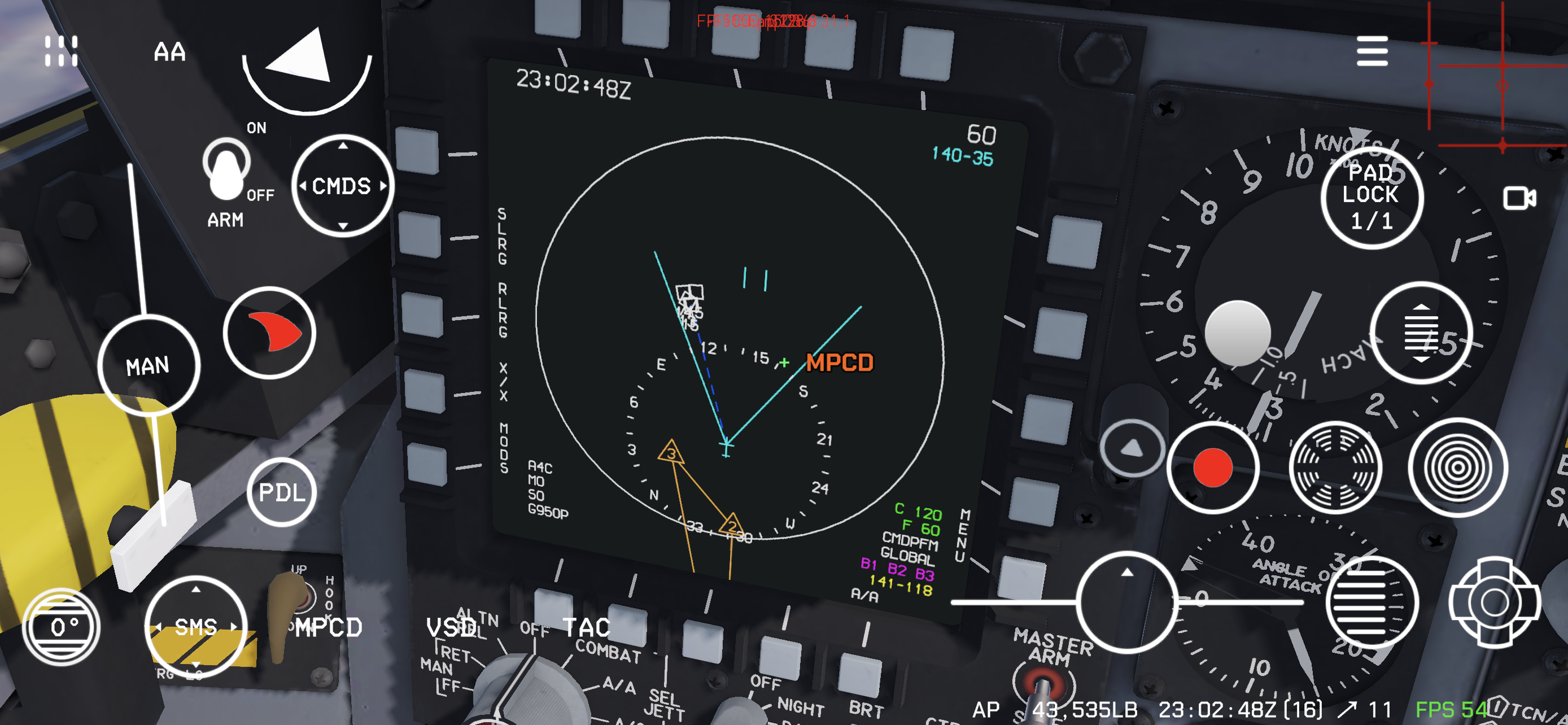 MPCD View