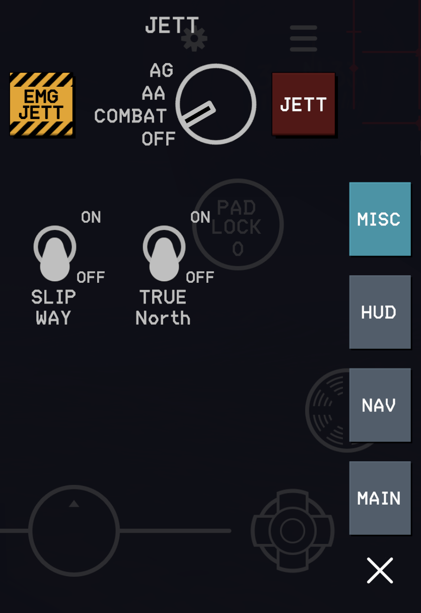 Touch Panel MISC
