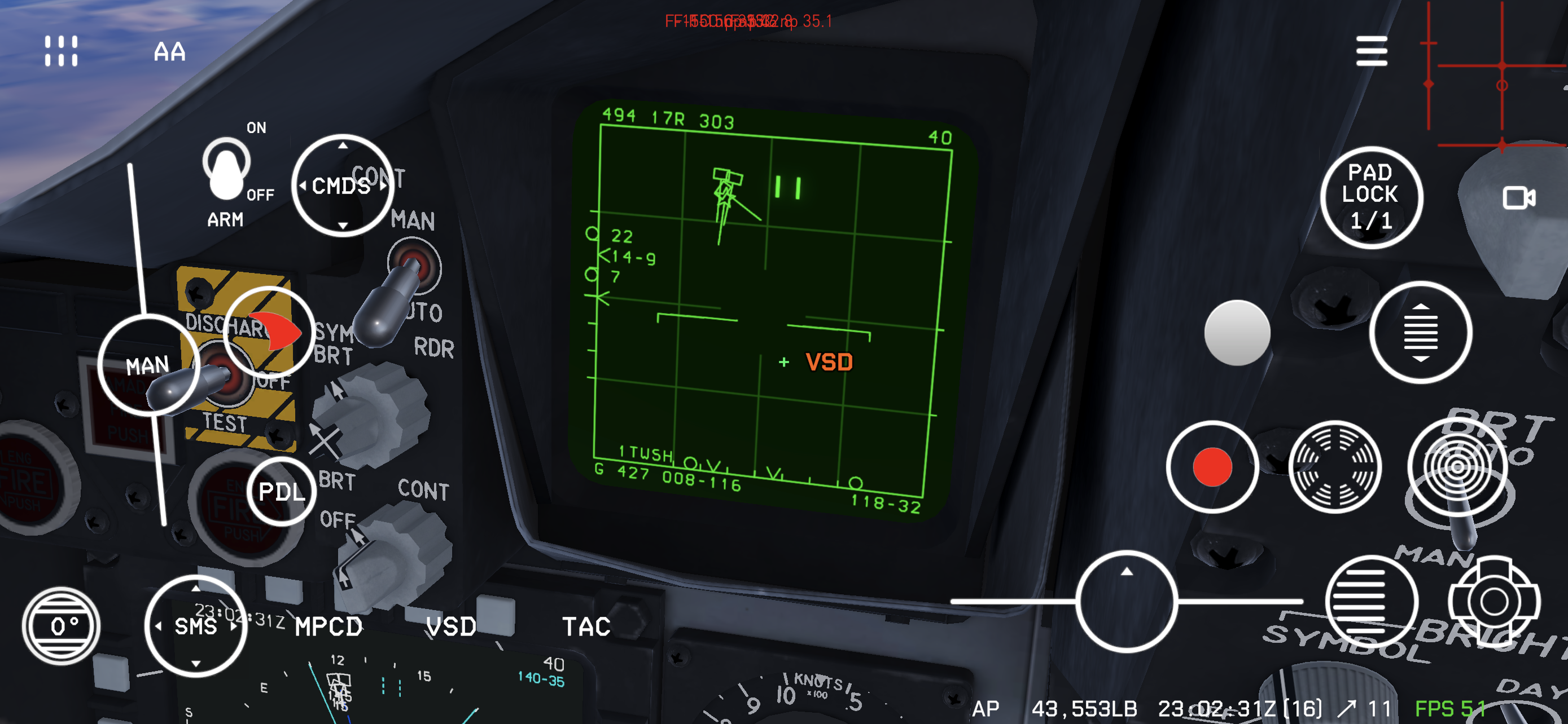 VSD View
