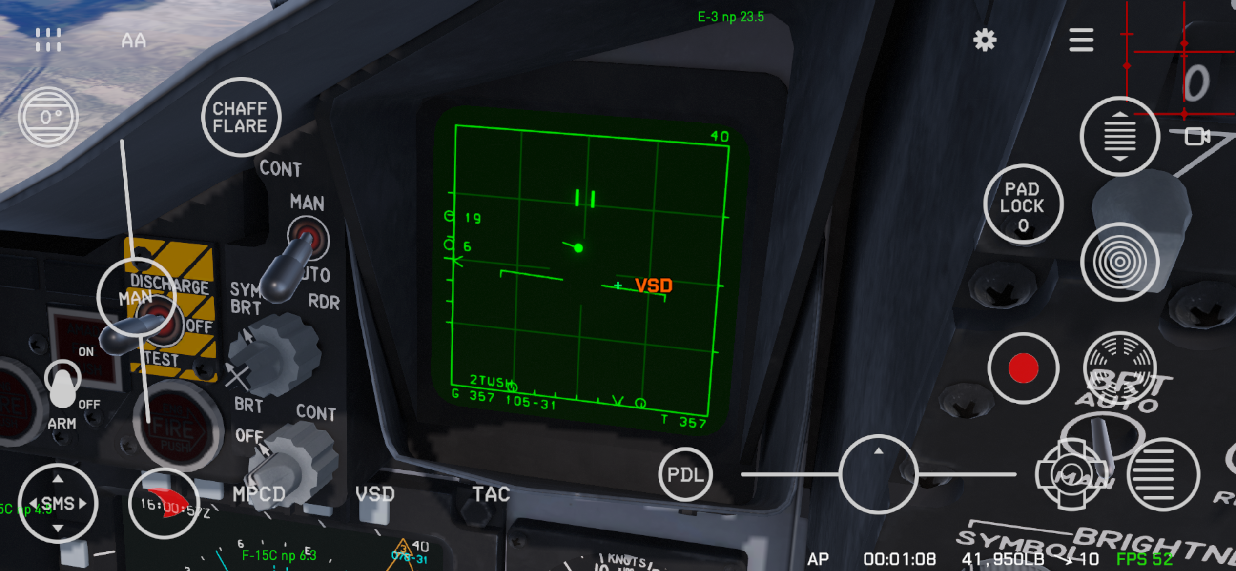 VSD View